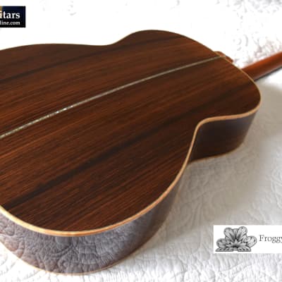 Froggy Bottom F12 Deluxe Rosewood 2006 - Natural image 18