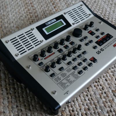 Boss GS-10 - Gearspace