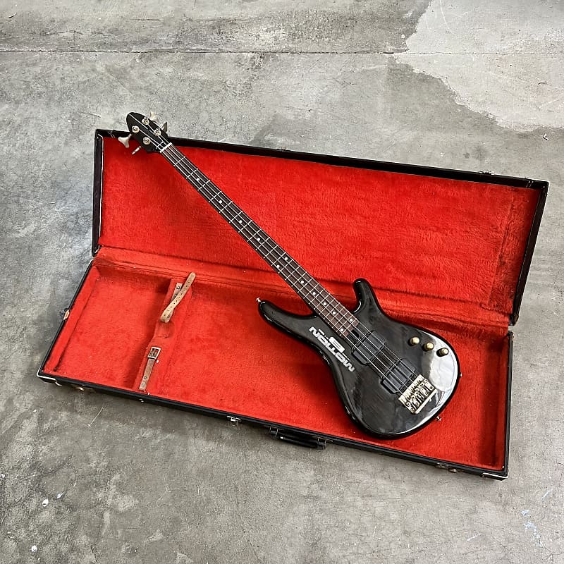 Yamaha Motion Bass MB III Noir original vintage | Reverb