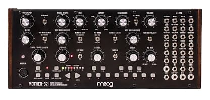 Moog Mother-32 Semi-Modular Synthesizer image 1