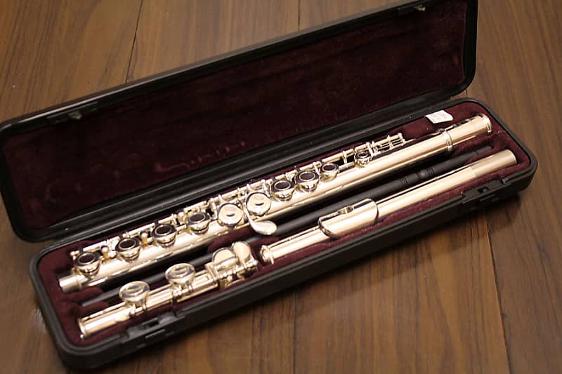 YAMAHA Yamaha YFL-221 Flute [SN 988623] [11/02] | Reverb