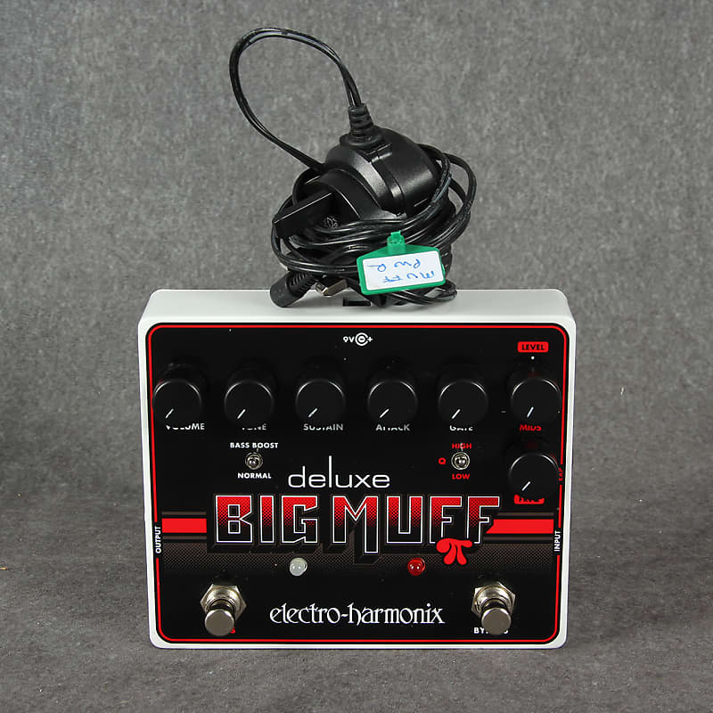 Electro-Harmonix Deluxe Big Muff Pi