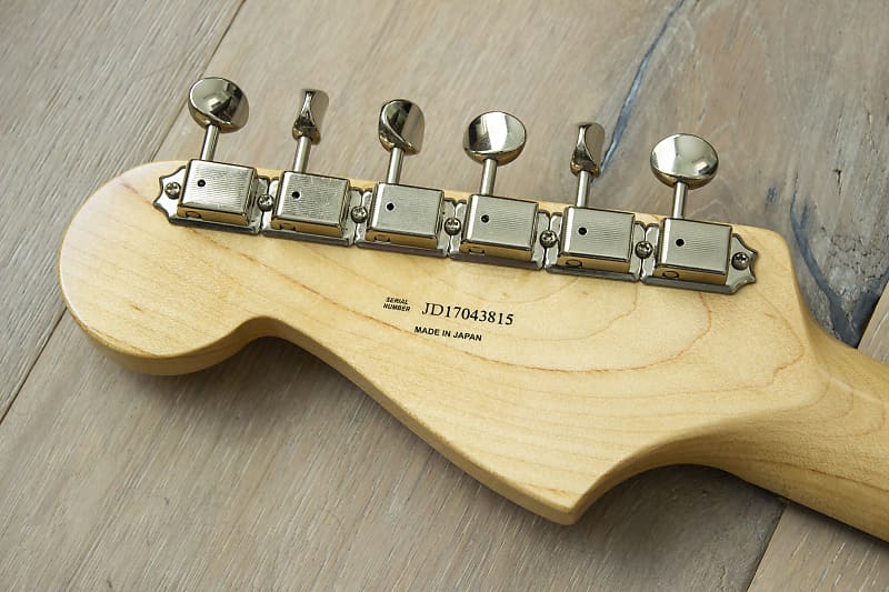 🇯🇵 Fender MIJ 2018 Limited Collection 60s Jazzmaster, US 🇯🇵 Fender MIJ 2018 Limited Collection 60s Jazzmaster, US