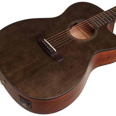 Cort #Core-OC-SP-OPTB - Core Series Spruce Acoustic Guitar With