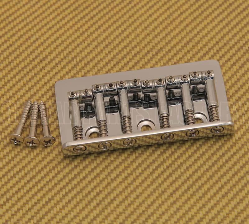 SB0190010 Chrome Universal Top Load Bridge Reverb