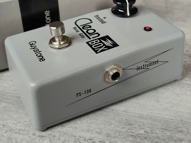 Guyatone PS-108 Clean Box Noise Gate | Vintage 1970s Made in