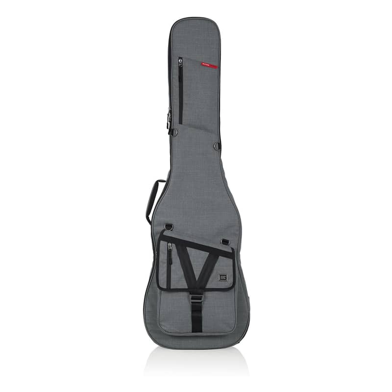 iGig Cases G515D Double Gig Bag for Bass Guitar | Reverb