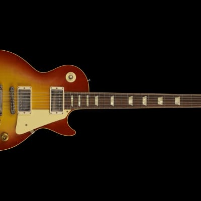 Gibson Custom Murphy Lab 1958 Les Paul Standard Reissue Ultra Light Aged - WCS (#333) image 18