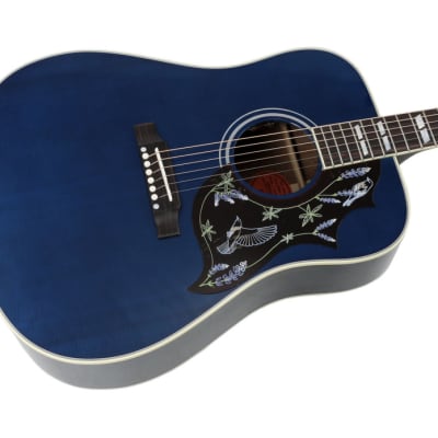 Gibson Miranda Lambert Bluebird Bluebonnet for sale