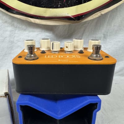 J. Rockett Audio Designs Phil Brown Led Boots Overdrive