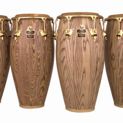 LP Latin Percussion Galaxy Giovanni 11 3/4" Wood Conga Drum image 3