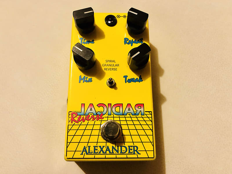Alexander Super Radical Delay | Reverb