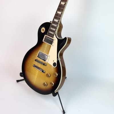 Gibson Les Paul Standard '50s Figured Top Tobacco Burst image 9