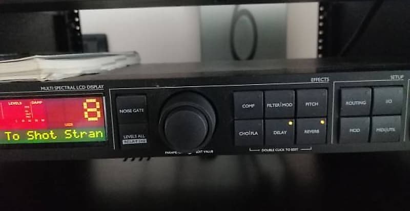 TC Electronic G Major Guitar Effects Processor | Reverb Canada
