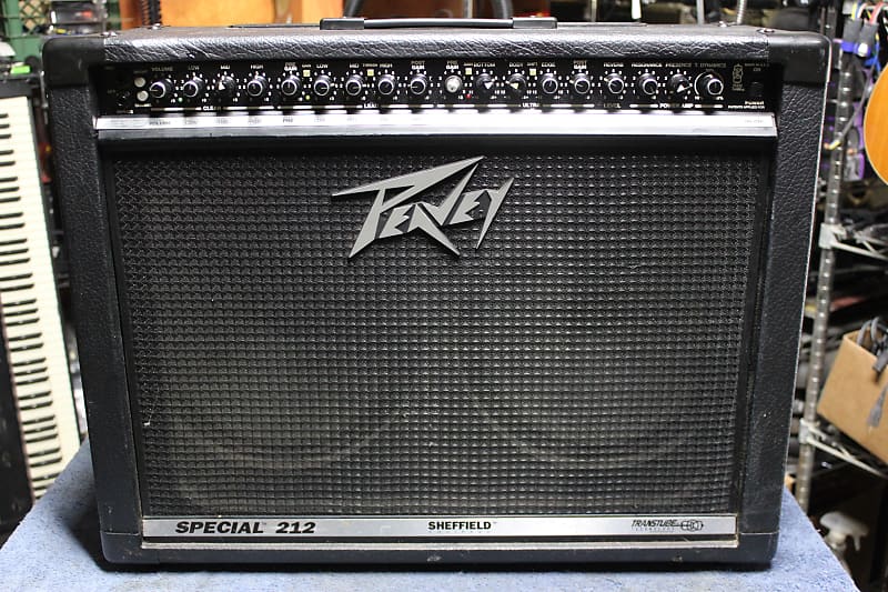 Peavey Special Reverb