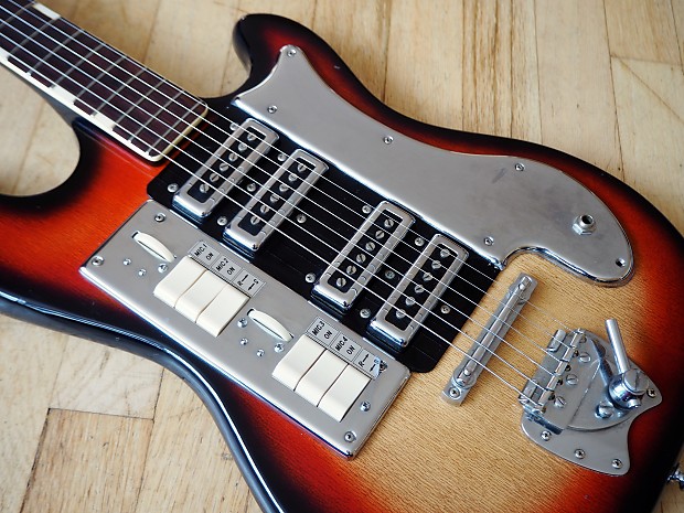 guyatone custom mod ラージヘッド　4点止め　アルニコV Ibanez j.custom RG8570-RS ｜イケベ楽器店オンラインストア