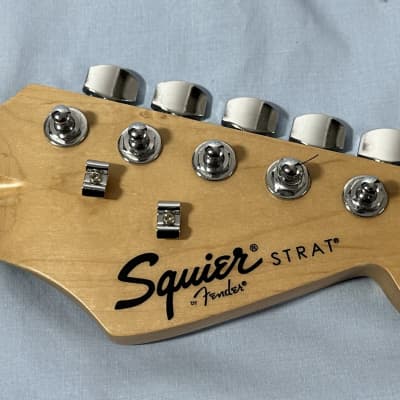 1990’s Squier SE Stratocaster Rosewood Neck Strat w/ Tuners READ DESCRIPTION image 1