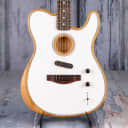 Fender Acoustasonic Player Telecaster Acoustic/Electric, Arctic White