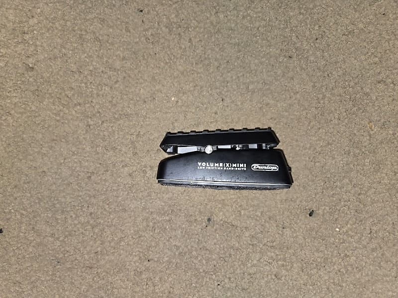 Dunlop DVP4 Volume X Mini Pedal