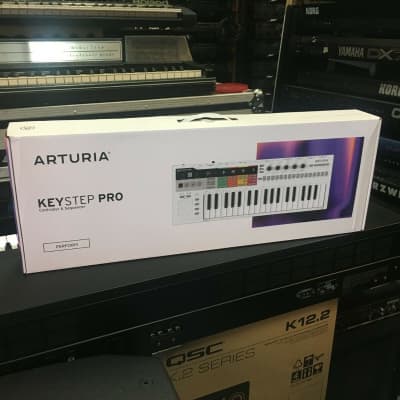 Arturia KeyStep Pro Keyboard Controller USB Sequencer 37 key in box  //ARMENS//