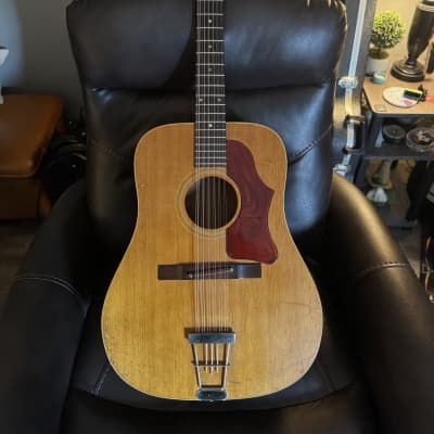 Gibson B-45-12 1961 - 1979 | Reverb Canada