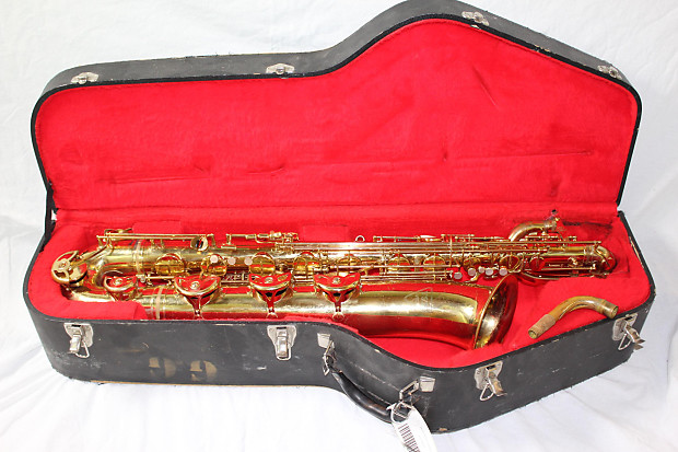Vito baritone saxophone cheap
