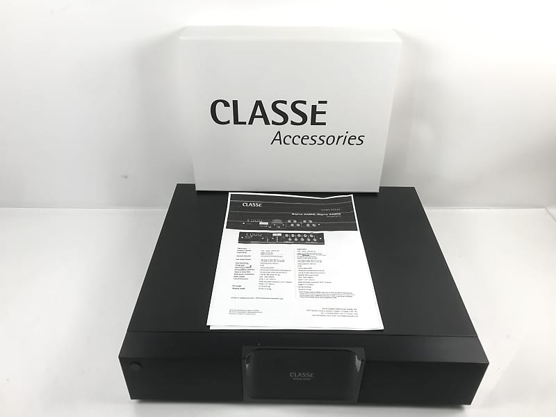 Classe Sigma AMP5 5 Channel Amplifier  			