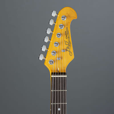 J & D ST Vintage (Ash Satin White) - Electric Guitar image 4