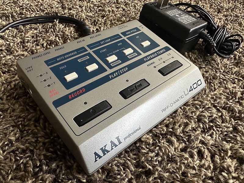 Akai RIFF-O-MATIC U400 | Reverb