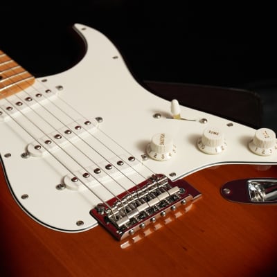 1984-1985 Squier Standard Series Stratocaster ST-362 Black