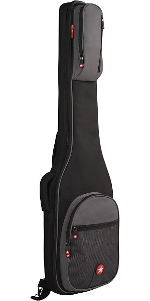 Road runner rr2eb boulevard series bass guitar gig new arrivals bag