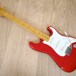 1991 Fender Stratocaster '54 Vintage Reissue ST54 Candy