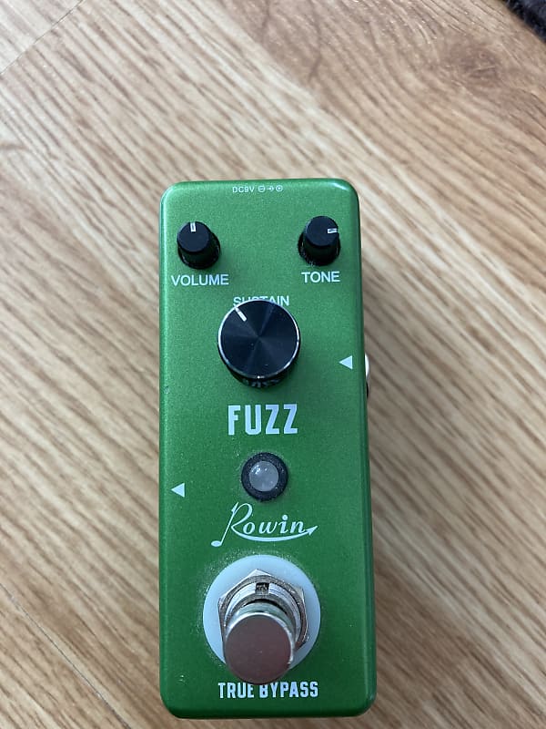 Rowin Fuzz Pedal