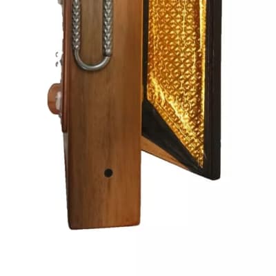Professionelle MEDIUM Shruti Box, Surpeti, Swar-peti, Teak Wood 440 Hz C3-C4,13T image 3