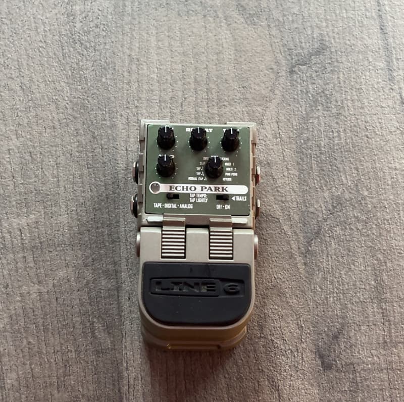 Line 6 ToneCore Echo Park Delay | Reverb UK