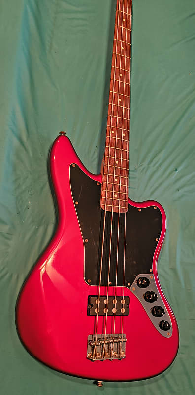 Squier Vintage Modified Jaguar Bass Special HB 2011 - 2014