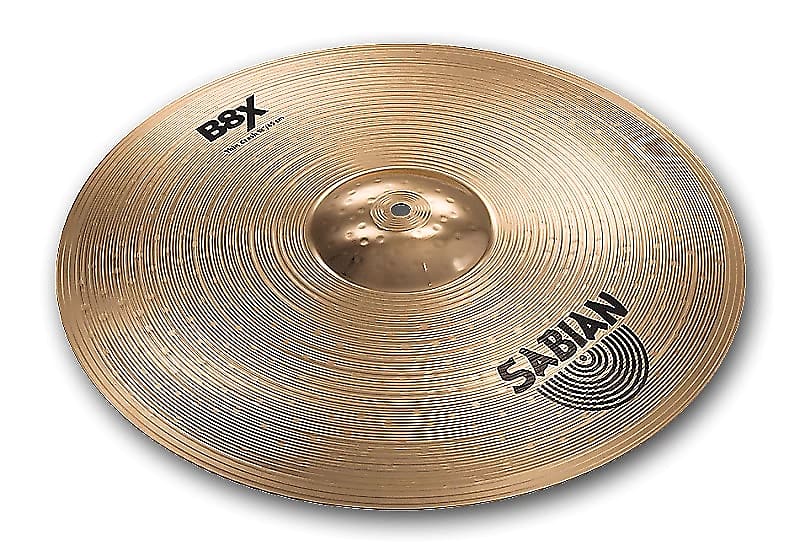 Sabian  18" B8X Thin Crash Cymbal image 1