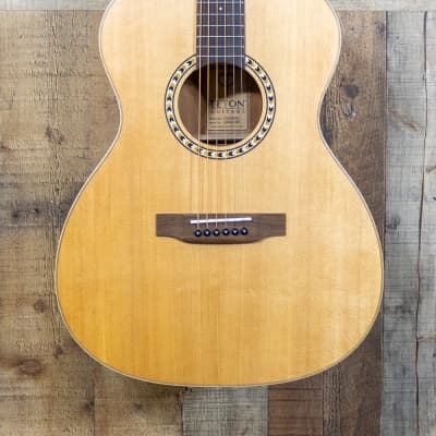 Teton STG100NT Acoustic Guitar image 2