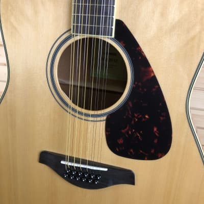 Yamaha FG820-12 12-String Dreadnought Acoustic Guitar image 5