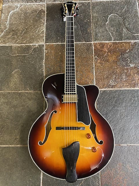 Eastman AR805CE CS