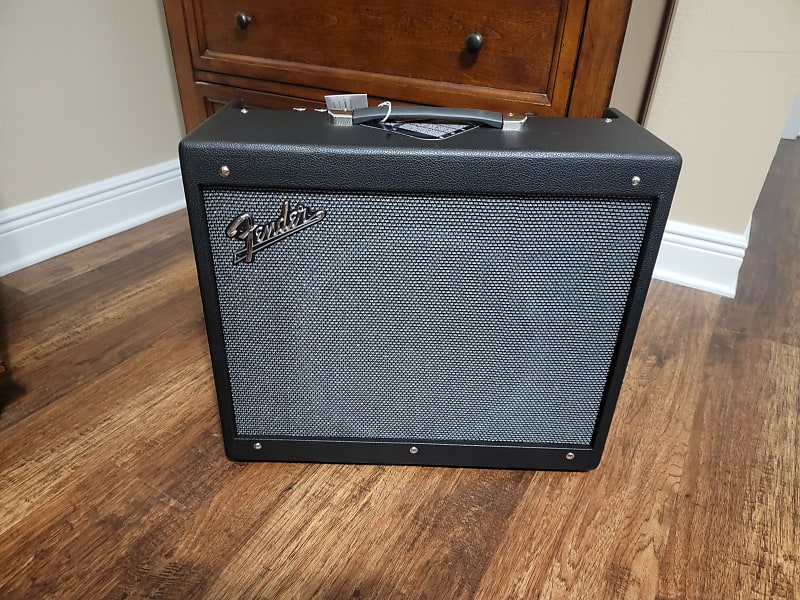 2021 Fender Mustang GTX100 Amplifier Reverb