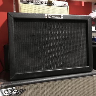 Alessandro / Comins Jazz 60W 2x10" Guitar Combo Amplifier w/ Cover image 1