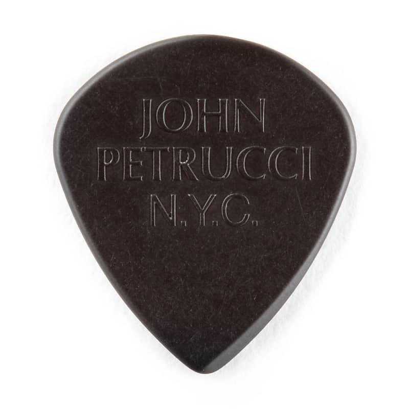 Dunlop John Petrucci Primetone Jazz III Guitar Pick / Black - Pack of 3 image 1