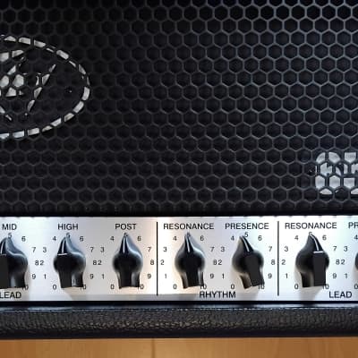 Peavey 6505 deals reverb