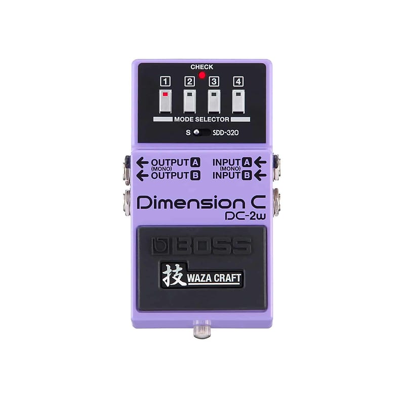 人気メーカー・ブランド Craft Waza Chorus C Dimension DC-2W Boss | Canada Reverb ギター