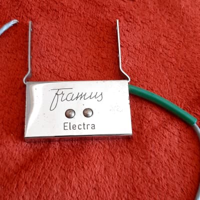Framus Elektra 1950 - silver image 1