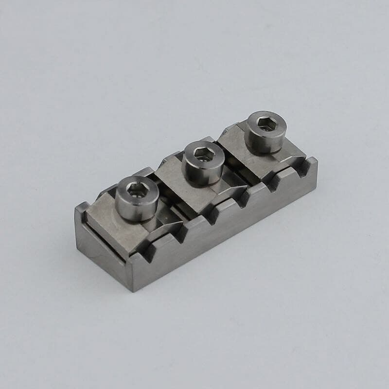 All Titanium Alloy Guitar Locking Nut Reverb