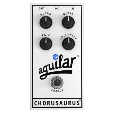 Aguilar Chorusaurus Bass Chorus Pedal for sale