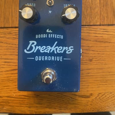 Reverb.com listing, price, conditions, and images for bondi-effects-breakers-overdrive