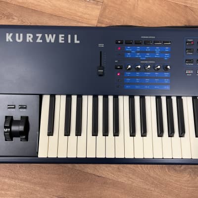 Second Hand Kurzweil PC3 LE8 Synthesizer Serial No: C3212SOR2994 image 3